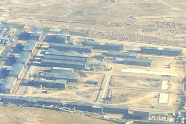 Logistic Branch School, Kabul – Afghanistan